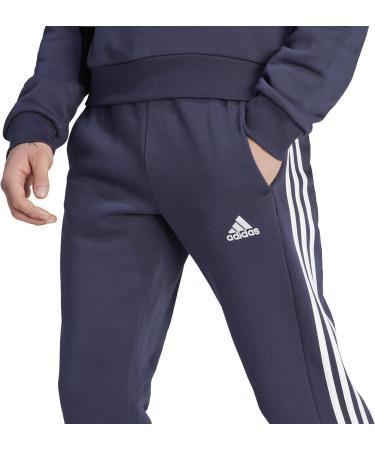 Buy adidas Men's Essentials Fleece 3-Stripes Tapered Cuff Joggers XL - International Shipping Available - Buy Online on GoSupps.com