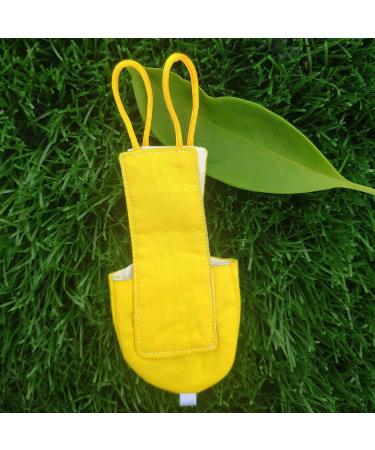 Kuso Reusable Washable Diapers for Parrots | Aviation Suit & Kimono Clothing for Birds | Best for Budgies Nymphensittich Kakadu & African Grey - Buy Online on GoSupps.com