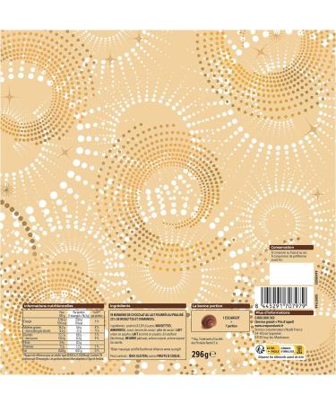 Lanvin - L'Escargot Chocolat au Lait Chocolat De No l - 296g - Buy Online on GoSupps.com