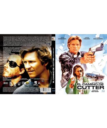 La Blessure 1981 / Cutter's Way Blu-ray - EU Import - French Edition | Shop Internationally - Buy Online on GoSupps.com