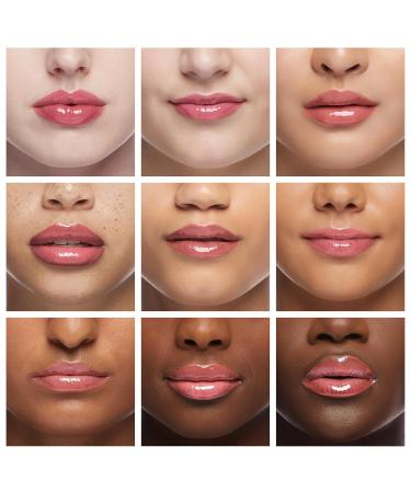 NYX Professional Makeup Moisturizing Lip Gloss - Intensive Shine & 12-Hour Care | FAT OIL LIP Drip in News Feed (4.8 ml) - Nourishing Oils & Thick Applicator - Buy Online on GoSupps.com