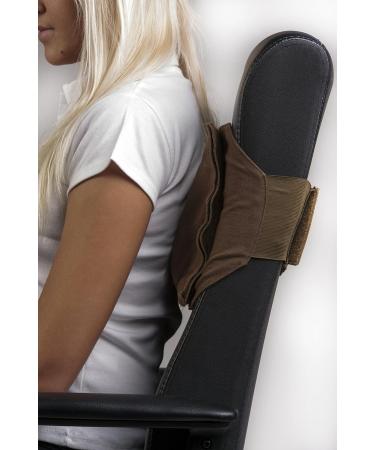 Ergono Mysa: Innovative MYSA Akupressurmatte with Ergonomic Heated Lumbar Support - Perfect for International Shipping! - Buy Online on GoSupps.com