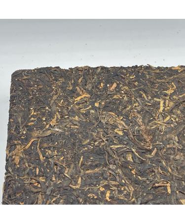 Pu-erh tea 2000 Xishuangbanna Yunnan Wild Ancient Tree Tea Brick 1000g Raw - Buy Online on GoSupps.com