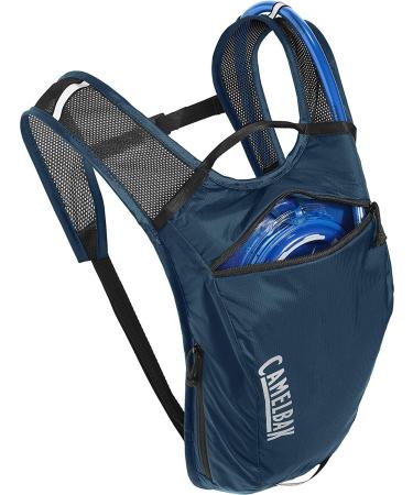 CamelBak HydroBak Light Bike Hydration Backpack - Gibraltar Navy/Black - Stay Hydrated on the Go - Buy Online on GoSupps.com