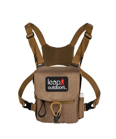 Leap Outdoors Binocular Harness Chest Pack