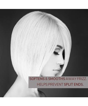 GIOVANNI 2chic Ultra-Moist Leave-In Conditioning Styling Elixir 4 oz. | Smoothes Frizz, Prevents Breakage | Enriched with Avocado & Olive Oil, Aloe Vera, Shea Butter - No Parabens - Buy Online on GoSupps.com