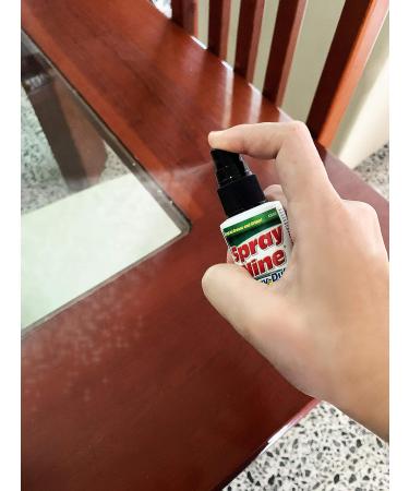 Spray Nine 26800 Heavy Duty Cleaner/Degreaser 2 oz. - Powerful Cleaning Solution - Buy Online on GoSupps.com