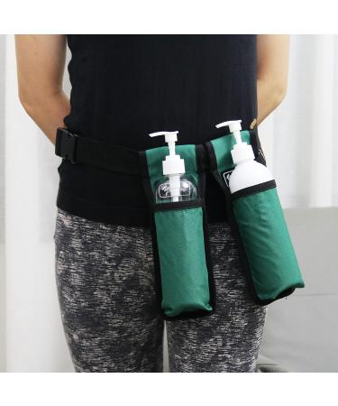Massage Bottle Bag | Massage Therapist Holster for Oils & Lotions - Db1KD-HLL - Buy Online on GoSupps.com