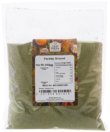 Old India Parsley Ground 250g