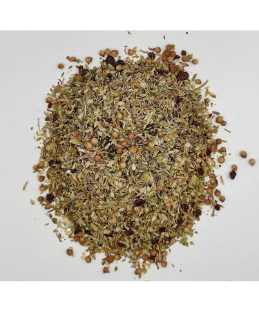 AgoraMarket Zaatar Special Herb Mix 85g 195Kg Zatar Zaatar 1950 grams - Buy Online on GoSupps.com