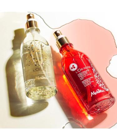 Melvita L'Or Bio Dry Oil - 100% Natural & Vegan - Moisturizes Skin & Beautifies Hair - Bio Certified - 100 ml - Buy Online on GoSupps.com