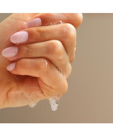 Buy Knours 2-in-1 Oil-to-Foam Facial Cleanser | Gentle Makeup Remover with Honey & Plant Oils | Non-Drying Clean Beauty (145ml - Buy Online on GoSupps.com