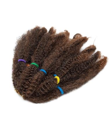 Buy SEGO 3 Packs Afro Crochet Braids - Kinky Curly Hair Extensions in Natural Black & Light Brown International Shipping Available - Buy Online on GoSupps.com
