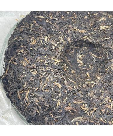 Pu-erh tea 2006 Yongchang Hao Yunnan Pu'er Tea Cake 357 Raw - Buy Online on GoSupps.com