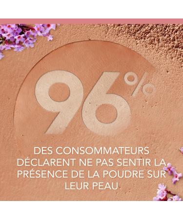 Bourjois Always Fabulous 125 Ivory Foundation Powder Lightweight Formula Long-Lasting Up to 24 Hours SPF 20 Hyaluronic Acid Natural Matte Finish 7g - Buy Online on GoSupps.com