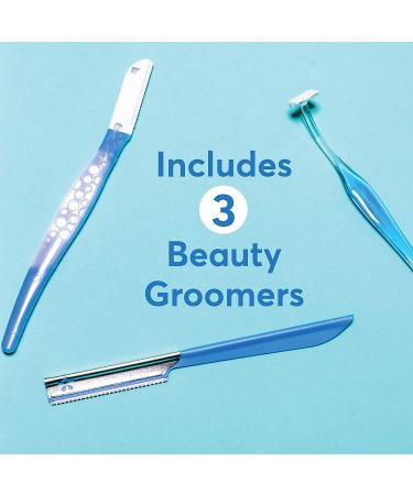 Kai About Face Ultimate Facial Kit | Shaving, Exfoliating & Hair Removal Groomers - Buy Online on GoSupps.com