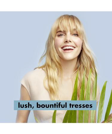 Love Beauty and Planet Volume and Bounty Conditioner - Coconut Water & Mimosa for Thin Hair - 0% Silicones Parabens Dyes - 3 oz Pack of 12 - International Shipping Available - Buy Online on GoSupps.com