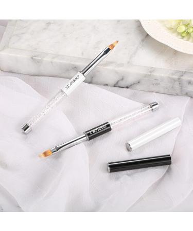Professional Lwtose Nail Art Gel Pin Brush Set - Ombr & Gradient Tool with Soft Nylon Hair for Perfect Manicures | UV Gel Nail Accessories - Buy Online on GoSupps.com