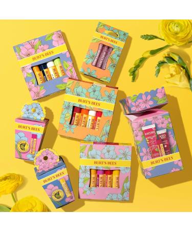 Burt's Bees Watermelon Gift Set - Limited Edition Hand Cream & Lip Balm | You're One in a Melon - Buy Online on GoSupps.com