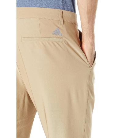 adidas Men's Ultimate365 Classic Golf Pant Hemp 38W x 32L - Comfortable and Stylish Golf Pants for Men - Buy Online on GoSupps.com