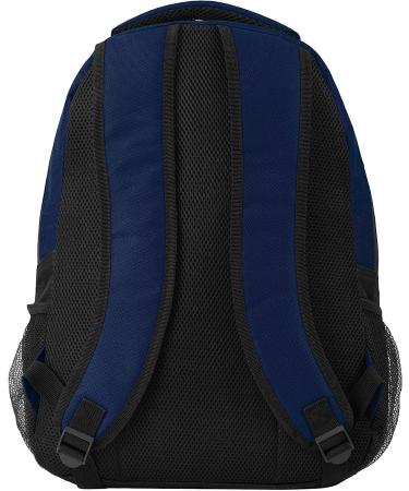 St. Louis Blues Action Backpack - Team Color, One Size - Buy Online on GoSupps.com