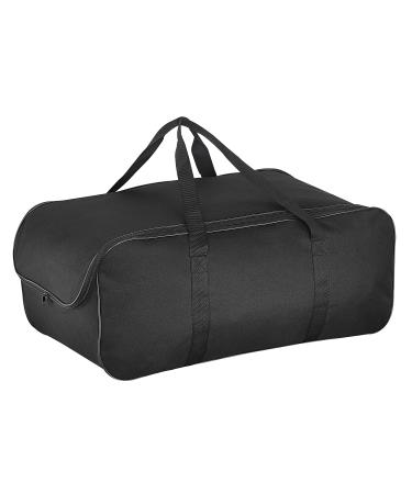Caddytek Golf Cart Carry Bag, Black