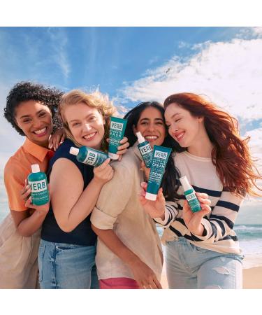 VERB Hydrate Conditioner - Detangles Dry Frizzy Hair | Adds Moisture & Reduces Frizz | Amber + Warm Jasmine 12 Fl Oz - International Shipping Available - Buy Online on GoSupps.com