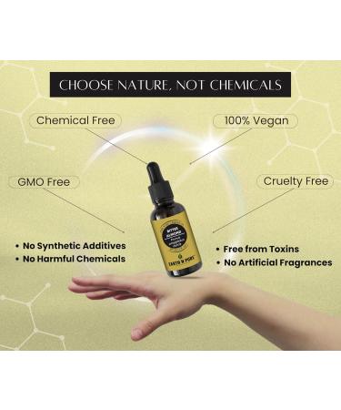Earth N Pure Bitter Almond Oil (Badam Oil) Cold Pressed Therapeutic Grade for Body Skin Hair 30 ml Bitter Almond 0.9 Fl Oz (Pack of 1) - Buy Online on GoSupps.com