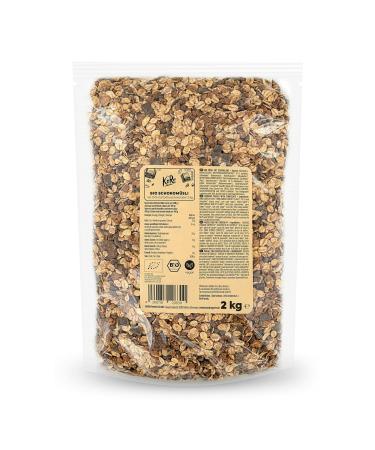 Choir KoRo Bio vegan chocolademuesli 2 kg