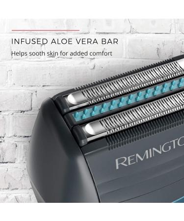 Remington Sensitive Electric Foil Shaver SF4880 - Best for Sensitive Skin International Shipping Available - Buy Online on GoSupps.com