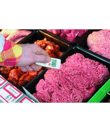 Buy Testo 805 - 0560 8051 Infrared Thermometer | Non-Contact Surface Temperature Measurement - Fast Worldwide Shipping - Buy Online on GoSupps.com