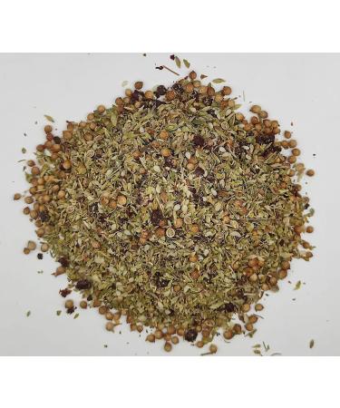 AgoraMarket Zaatar Spice Mix 85g 195Kg Zatar Zaatar 1950 grams - Buy Online on GoSupps.com