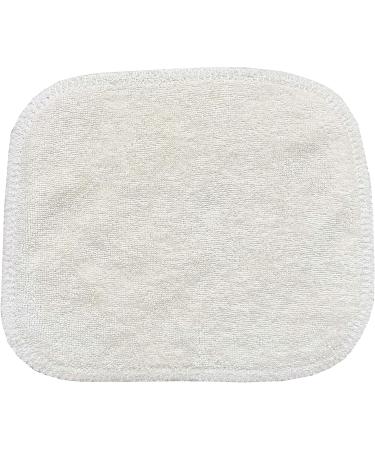 Large Eco Cotton Avril Washable Disc - Sustainable Reusable & Eco-Friendly | Shop Internationally - Buy Online on GoSupps.com