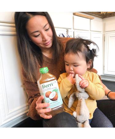 Berri Lyte Organic Electrolyte Solution | Low Sugar Cherry Pediatric Rehydration Drink - 1L Pack - Buy Online on GoSupps.com