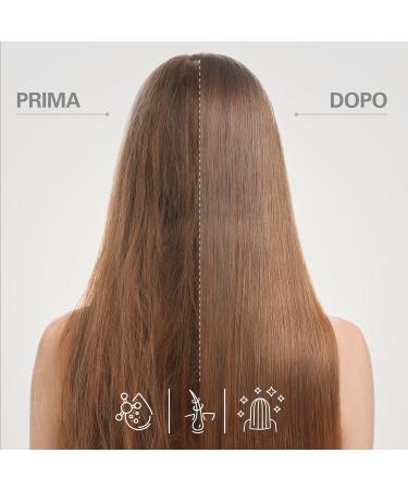 HAIRMED - R4 Keratin Hair Serum - Restructuring Keratin Serum for Dry and Damaged Hair - 100 ml - Buy Online on GoSupps.com