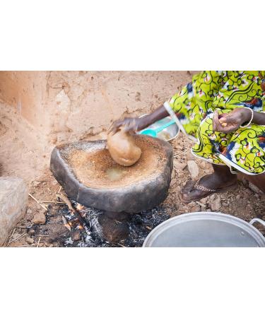 8 oz. African Shea Butter Yellow Raw - 100% Pure - Unrefined Soft Creamy. For Dry and Cracked Skin. DIY Body Butter Hair and Face Treatment. Great for Lotion Soap Eczema & Stretch Mark Creams. - Buy Online on GoSupps.com