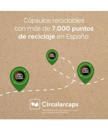  NESCAFE DOLCE GUSTO Nescaf Dolce Gusto Caf Bonka 3 x 16 capsules - Buy Online on GoSupps.com