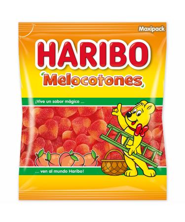 HARIBO Haribo Peach Rubber Candy - 1000g