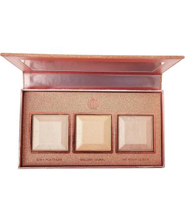  Catrice Catrice Royal Party Better Than Platinum Baked Highlighter Palette Pink 13.5g - Buy Online on GoSupps.com