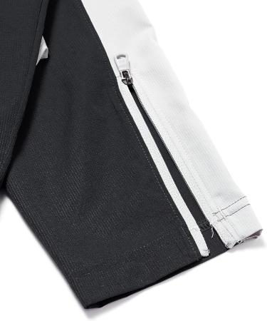 Under Armour Boys' Sportstyle Woven Pants - Black/White, Size Small | Best Price - Buy Online on GoSupps.com
