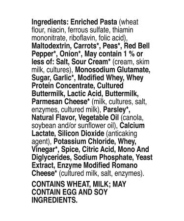 Betty Crocker Suddenly Salad Creamy Parmesan Pasta Salad 6.2 Oz Box - Delicious Dry Meal Mix - Buy Online on GoSupps.com