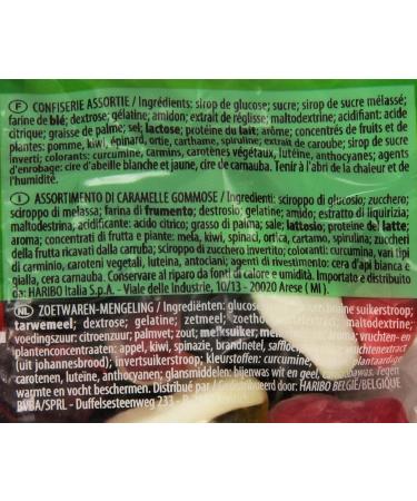  HARIBO Haribo Polka Candies 200 g Pack of 6 - Buy Online on GoSupps.com