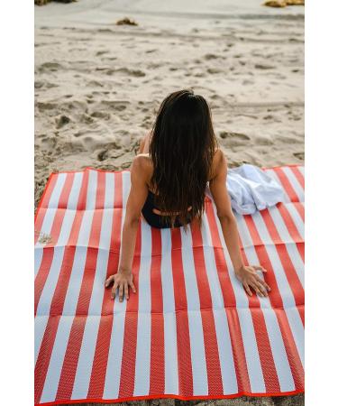 Red Tatami Mat - 60 x 78 - Traditional Japanese Floor Mat - Buy Online on GoSupps.com