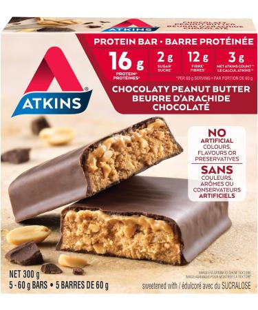 Atkins Endulge Treats Peanut Butter Cups Low Sugar Keto Friendly High Fibre 1g Sugar 2g Carbs 10ct & Protein Bars - Chocolaty Peanut Butter Low Sugar Keto Friendly High Protein High Fibre Peanut Butter Cups Endulge Treats+ Protein Bars - Buy Online on GoSupps.com