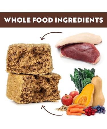 Primal Freeze Dried Dog Food Nuggets Duck Formula - Grain Free Raw Dog Food (5.5 oz) - Buy Online on GoSupps.com