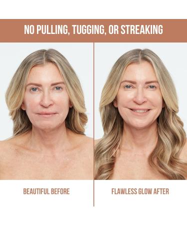 Glamazon Second to None Foundation Stick - Porcelain Doll | Light-to-Full Coverage Weightless & Glowy Finish | International Shipping Available - Buy Online on GoSupps.com