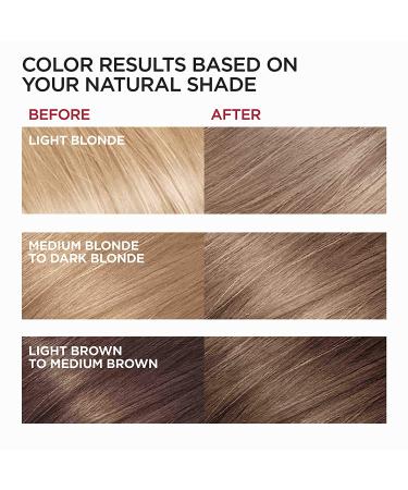 L'Oreal Superior Preference Dark Ash Blonde 7A - Fade-Defying Color & Shine System - Buy Online on GoSupps.com