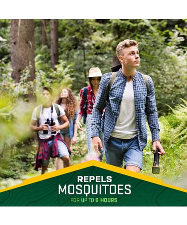 Repel Plant-Based Lemon Eucalyptus Insect Repellent Pump Spray 4-Ounce - Pack of 2 | Mosquito Repellent Twin Pack - Buy Online on GoSupps.com