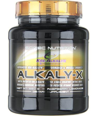 Buy Alkaly-X Raspberry Lemonade | International Shipping & Premium Quality Drink Mix - Buy Online on GoSupps.com
