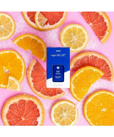 Capri Blue Pura Smart Home Diffuser Kit with Volcano Fragrance Refills - App-Controlled Aromatherapy Diffuser for Home - Buy Online on GoSupps.com